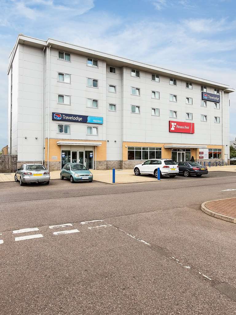 Travelodge Basildon Basildon (Essex) Exterior photo